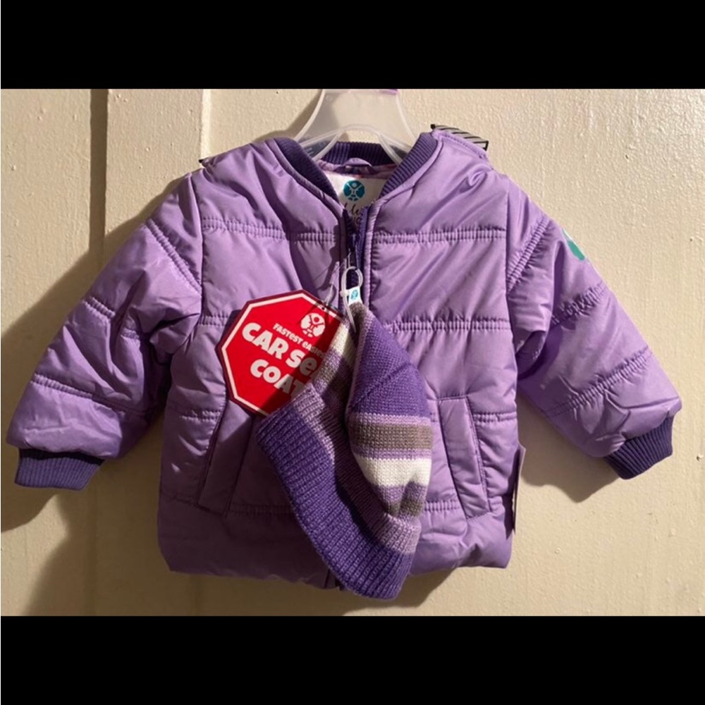 Jacket 12M